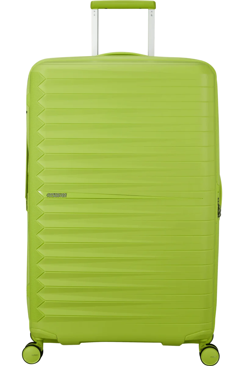 Trolley 78CM da Stiva Fastforward neon lime