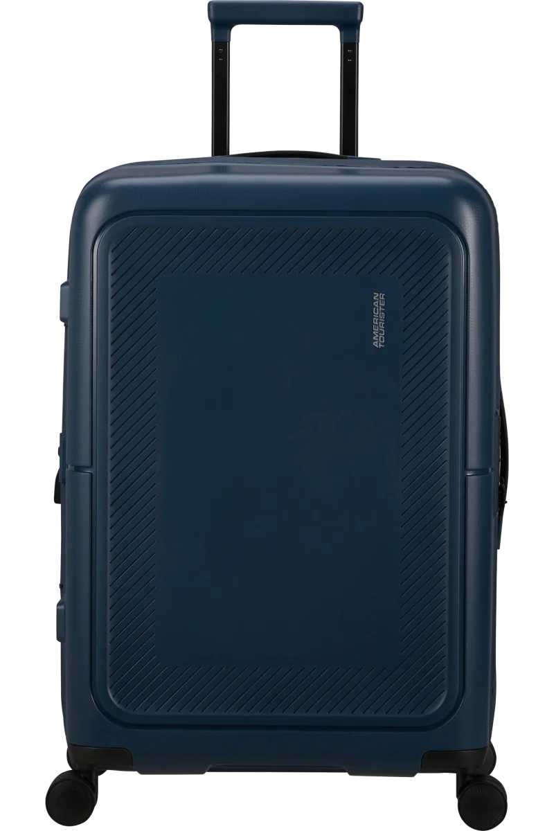 Trolley Medio DashPop 67 cm Midnight Blue - immagine 2