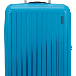 Bagaglio a Mano 55 cm Rejoy Azzurro 4 Ruote