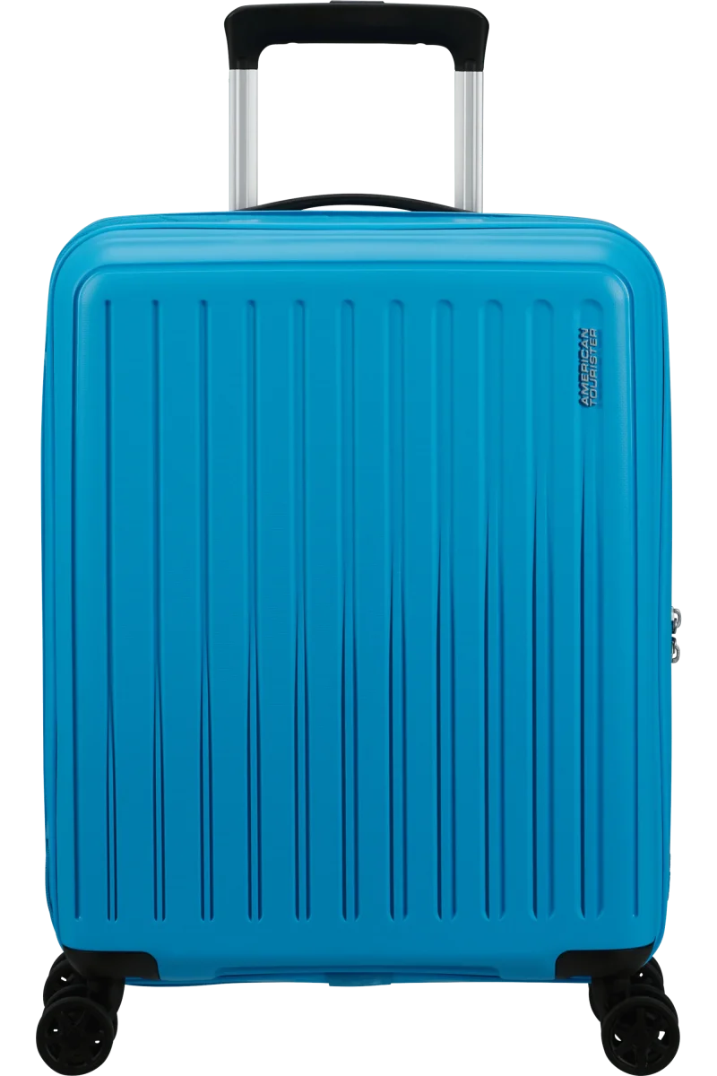 Bagaglio a Mano 55 cm Rejoy Azzurro 4 Ruote