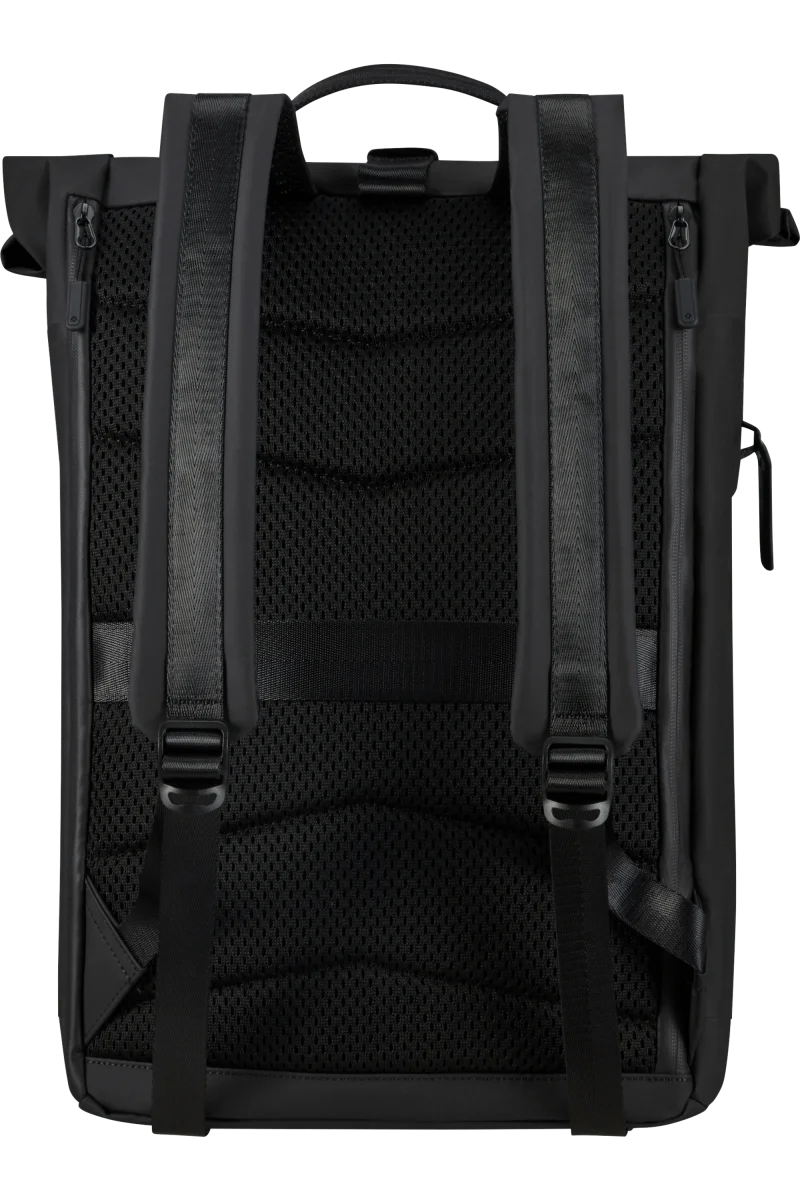 Zaino Coatify Biz RollTop 15.6'' Nero - immagine 8