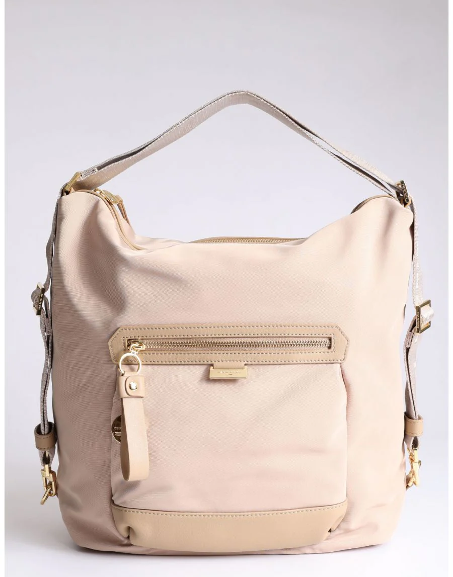 Borsa Zaino Nannini Liberty Beige - immagine 2