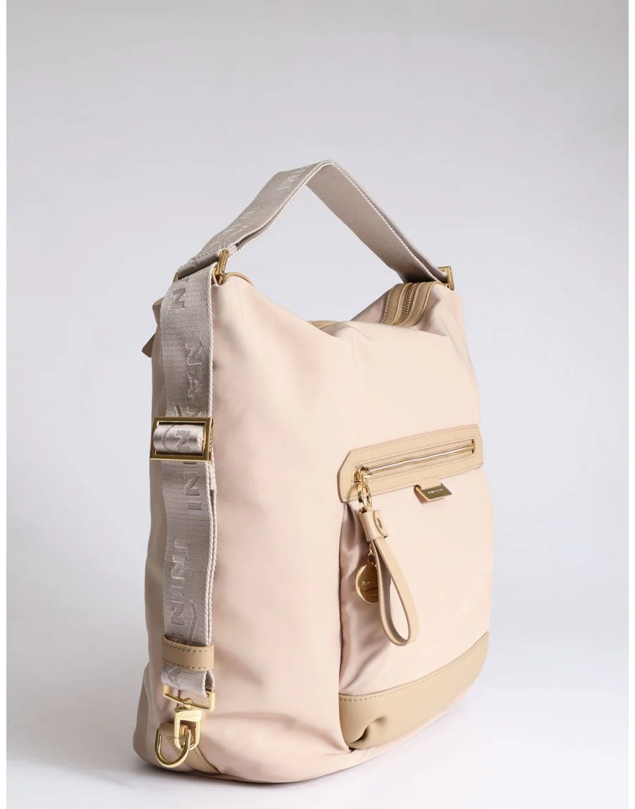 Borsa Zaino Nannini Liberty Beige - immagine 3