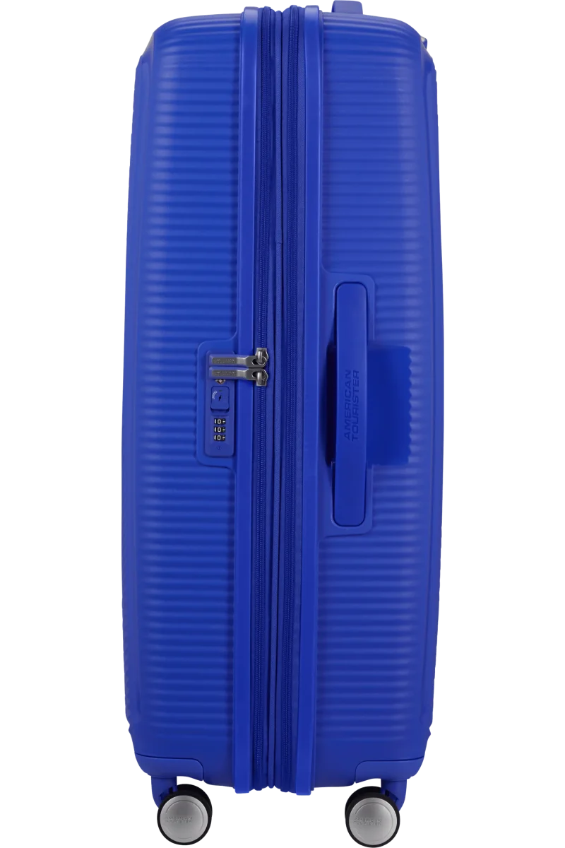 Valigia Soundbox 77cm Espandibile BLU COBALTO - immagine 5