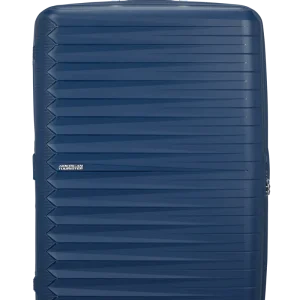 Trolley Da Stiva 78 cm Fastorward Navy Blue