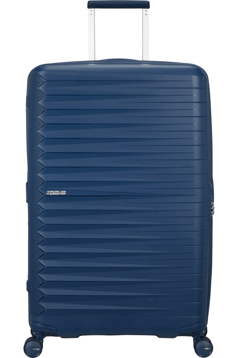 Trolley Da Stiva 78 cm Fastorward Navy Blue