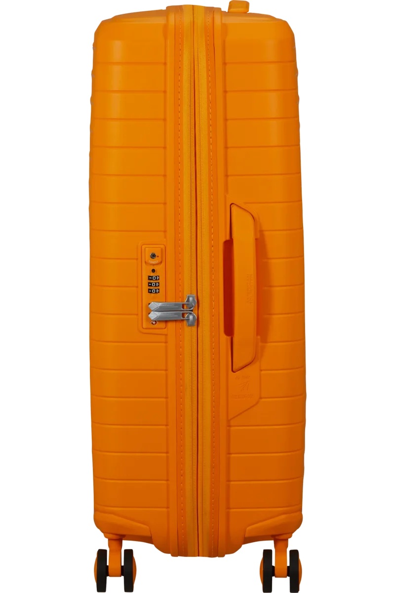 Trolley Medio 68 cm Fastforward Arancio - immagine 5