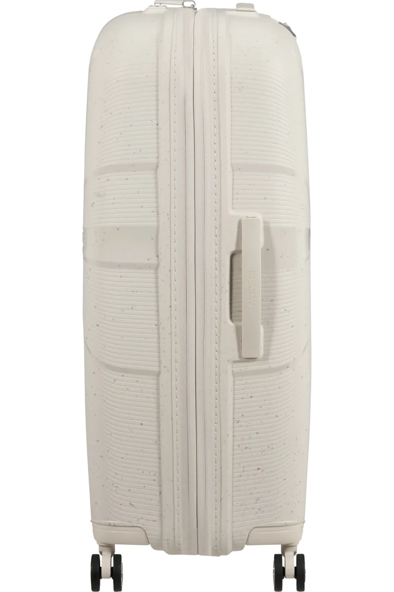 Trolley 4 ruote Starvibe Ultraleggero Espandibile 77 cm  Cream Speckles - immagine 5