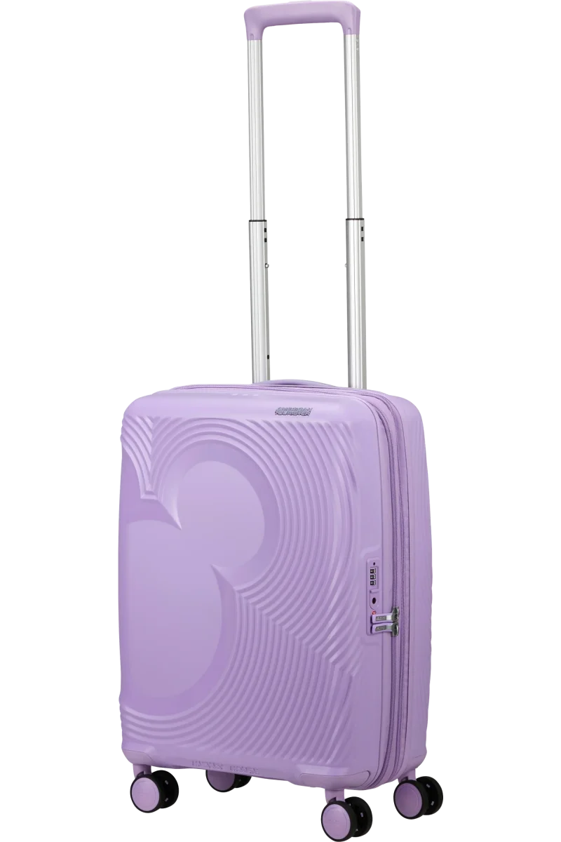 Bagaglio a Mano MIckey Magic 55 cm LILLA