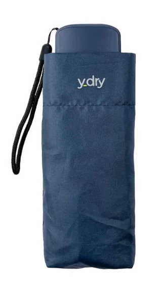 Y-dry Maya Ombrello Pieghevole Mini Flat Antivento - immagine 4