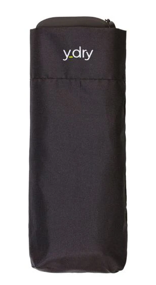 Y-dry Maya Ombrello Pieghevole Mini Flat Antivento - immagine 2