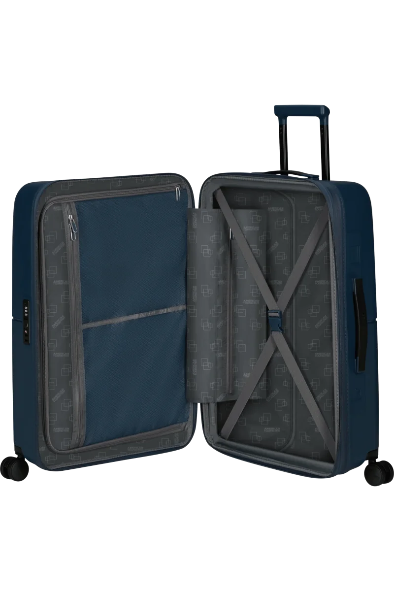 Trolley Medio DashPop 67 cm Midnight Blue - immagine 4