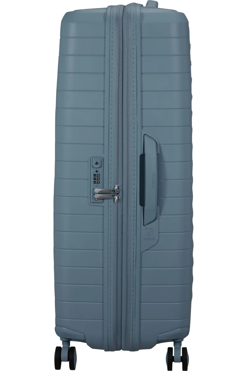 Trolley 78 cm Fastforward 4 ruote Steel Blue - immagine 5