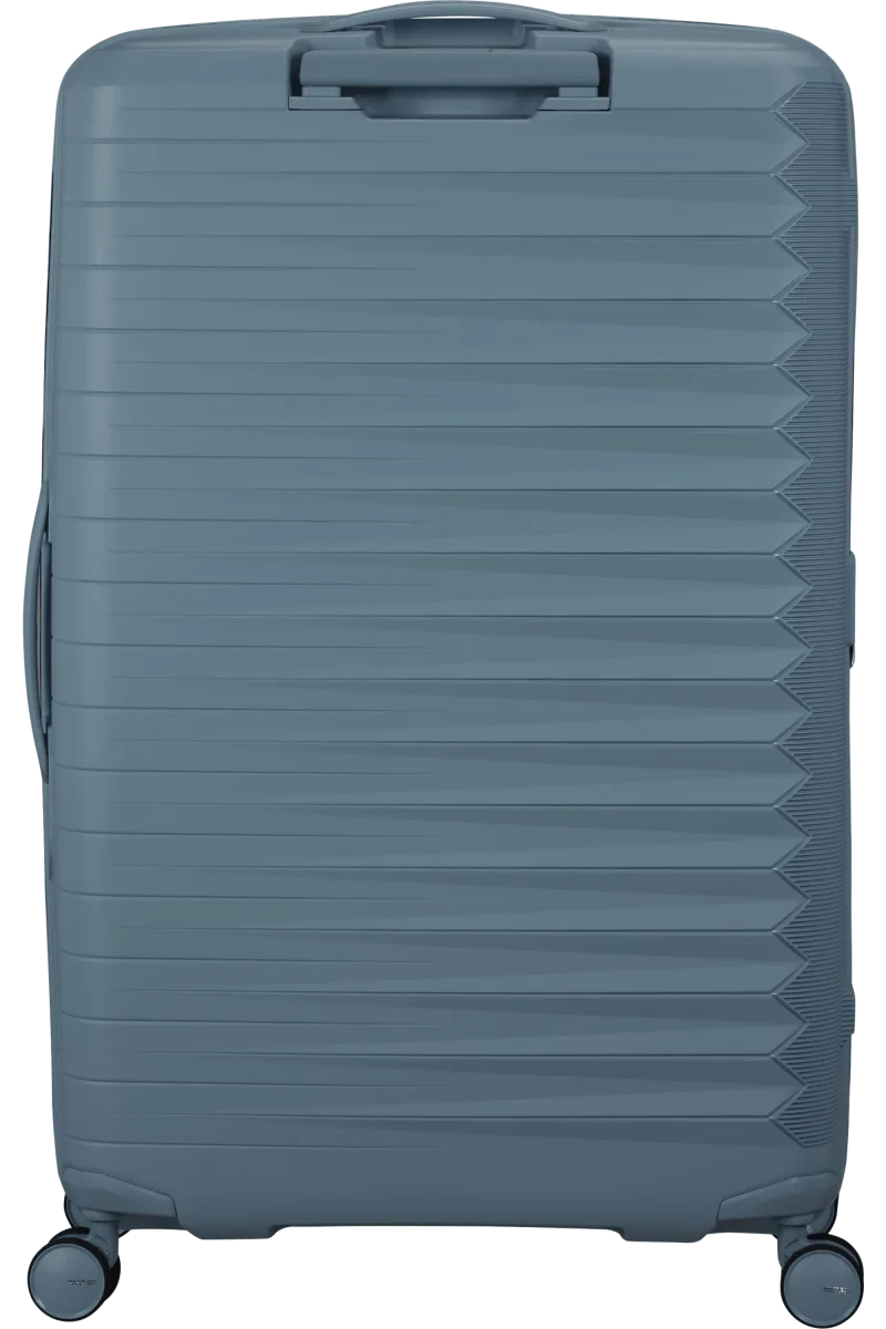 Trolley 78 cm Fastforward 4 ruote Steel Blue - immagine 6