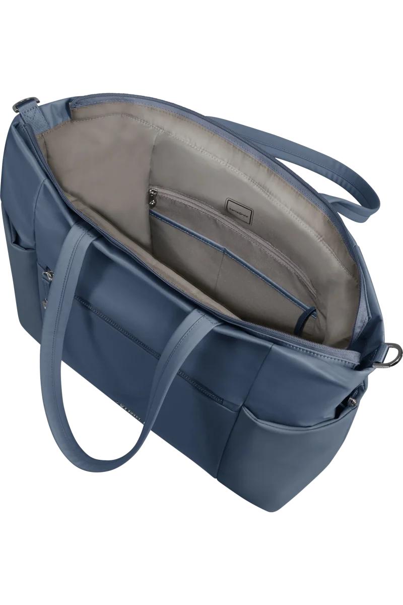 Shopping Bag Move Journey Storm Blue - immagine 5