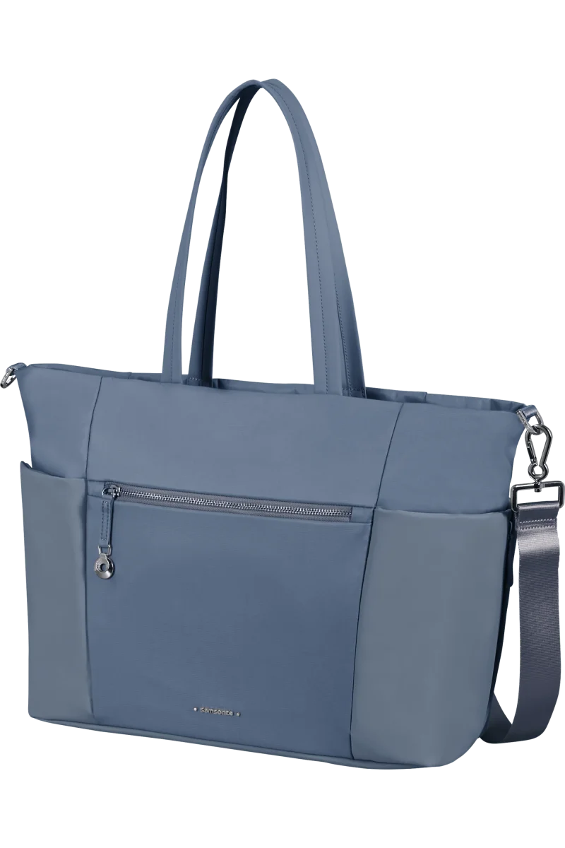Shopping Bag Move Journey Storm Blue - immagine 4