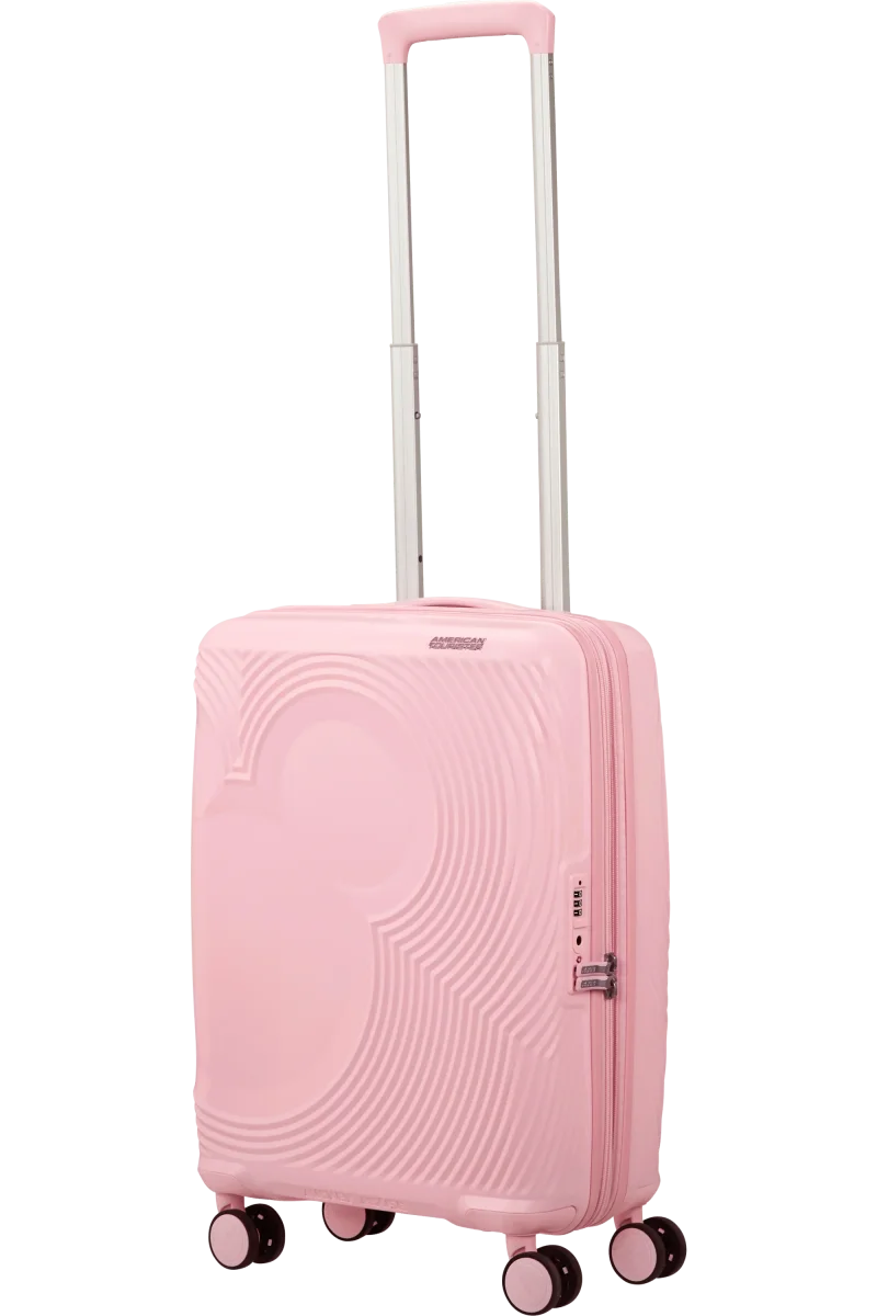 Bagaglio a Mano Mickey Magic 55 cm Rosa