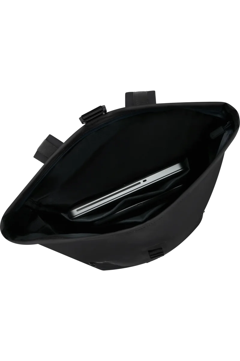 Zaino Coatify Biz RollTop 15.6'' Nero - immagine 5