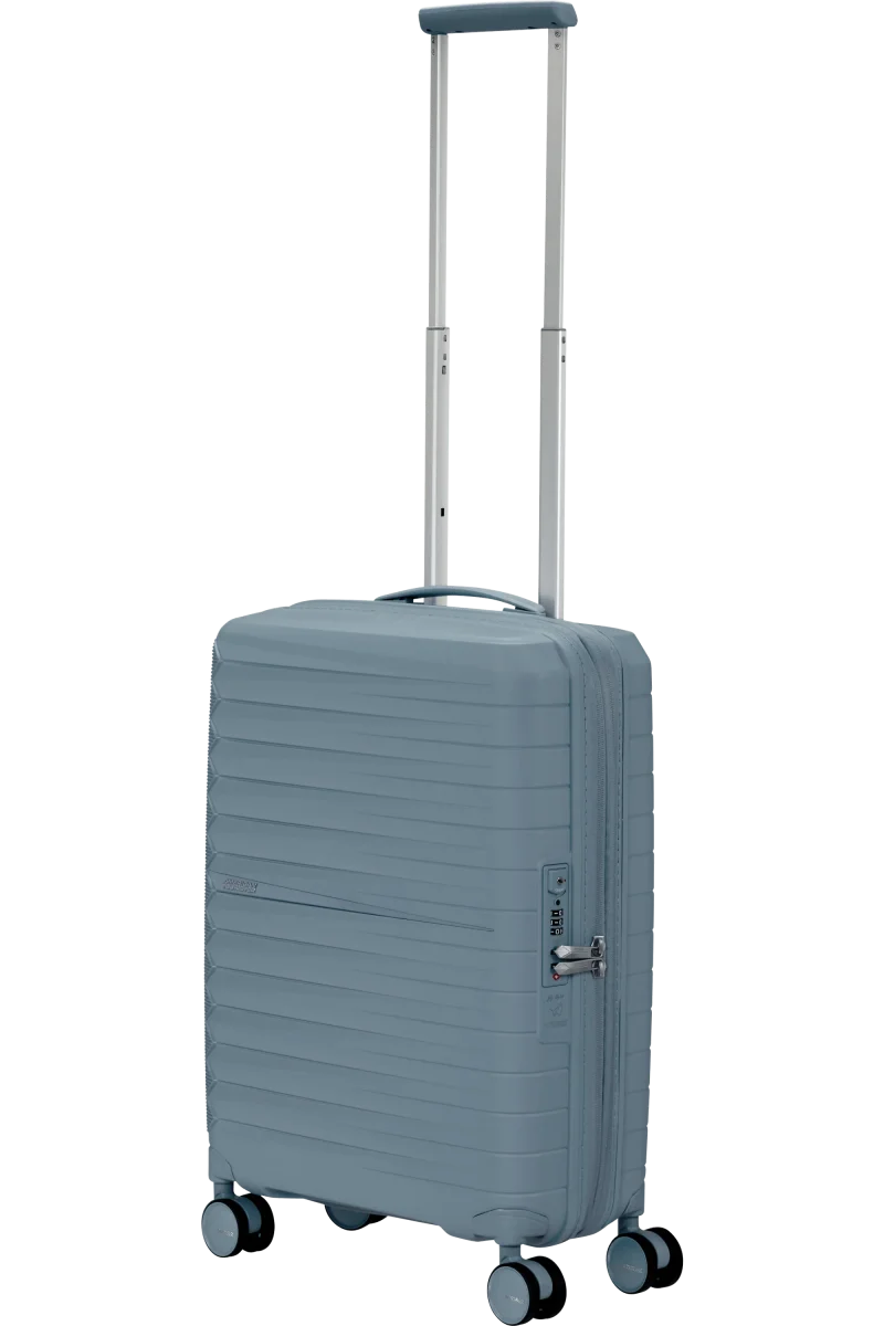 Bagaglio a Mano 55x40x20 Fastforward Steel Blue - immagine 7