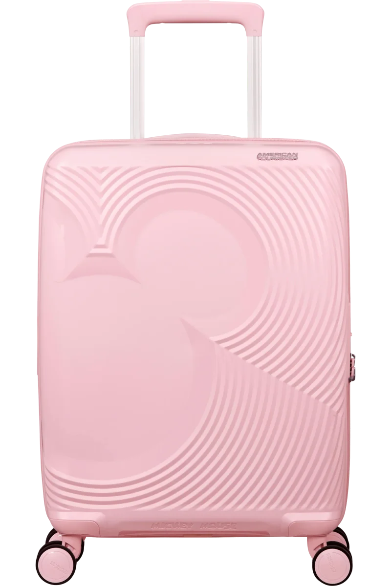 Bagaglio a Mano Mickey Magic 55 cm Rosa - immagine 3