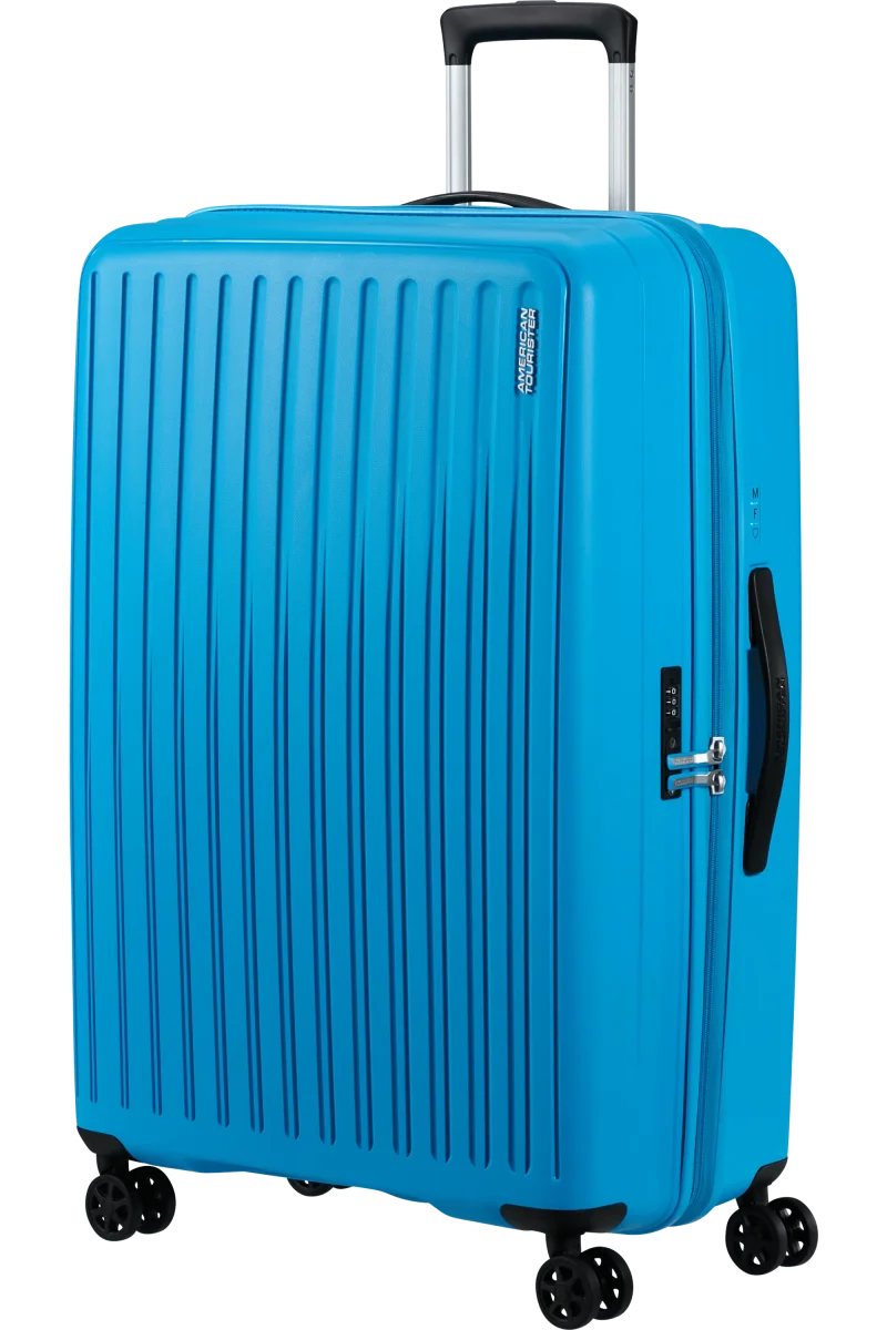 Trolley Superleggero Rejoy Azzurro 77cm - immagine 3