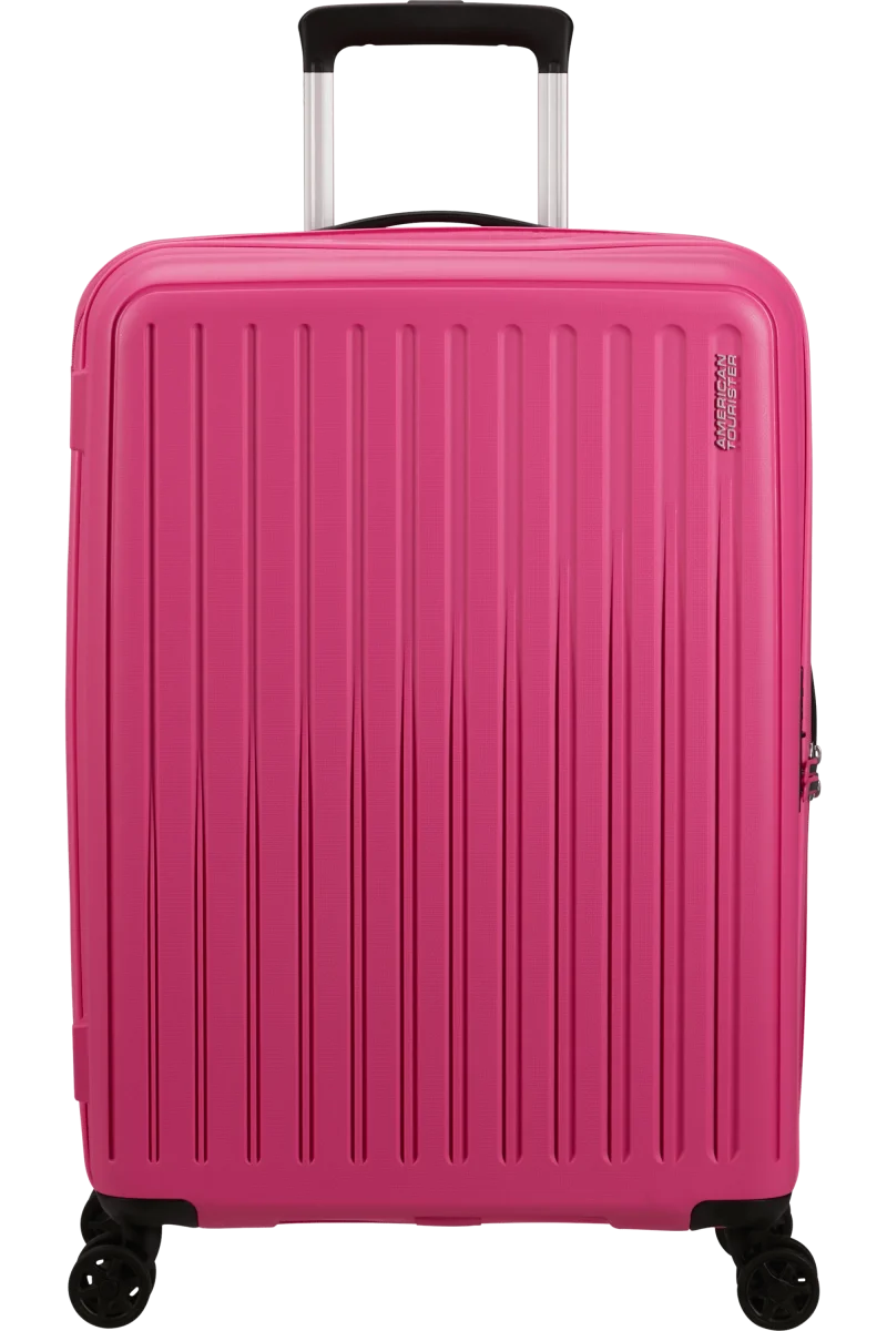 Valigia Media 68 cm Rejoy Fusia 4 Ruote