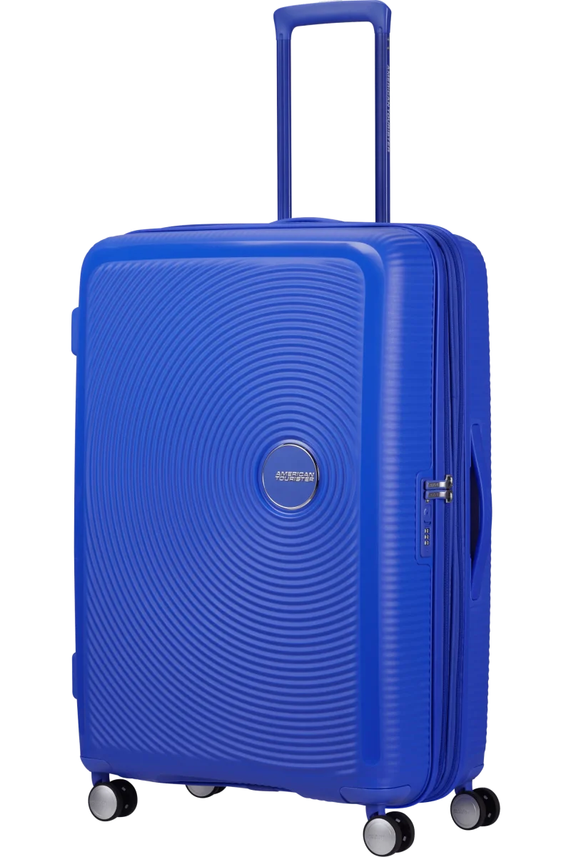 Valigia Soundbox 77cm Espandibile BLU COBALTO - immagine 7