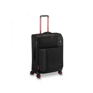 Trolley medio Roncato Move 5352 Nero Fumo