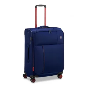 Trolley medio Roncato Move 5352 Blu Oltremare