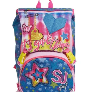 Zaino Estensibile Seven Girl Scuola Elementare