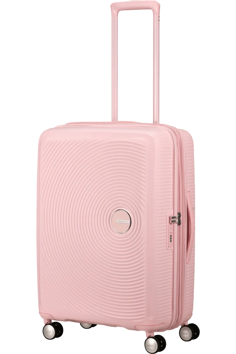 SoundBox 67 cm Trolley Espandibile Rosa Pastello - immagine 7