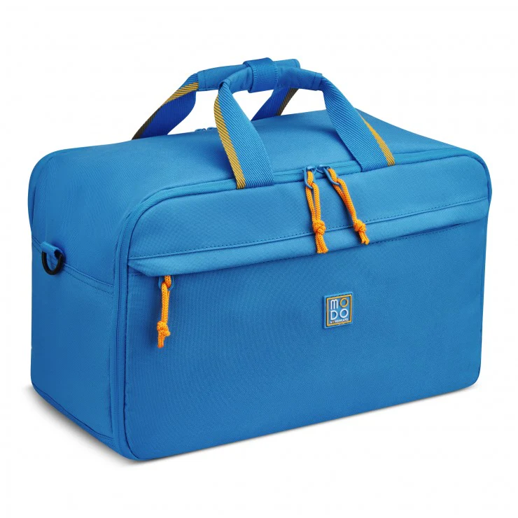 Borsa Zaino Cabina Gratuita Ryanair Starlight 3.0 Light Blue - immagine 2