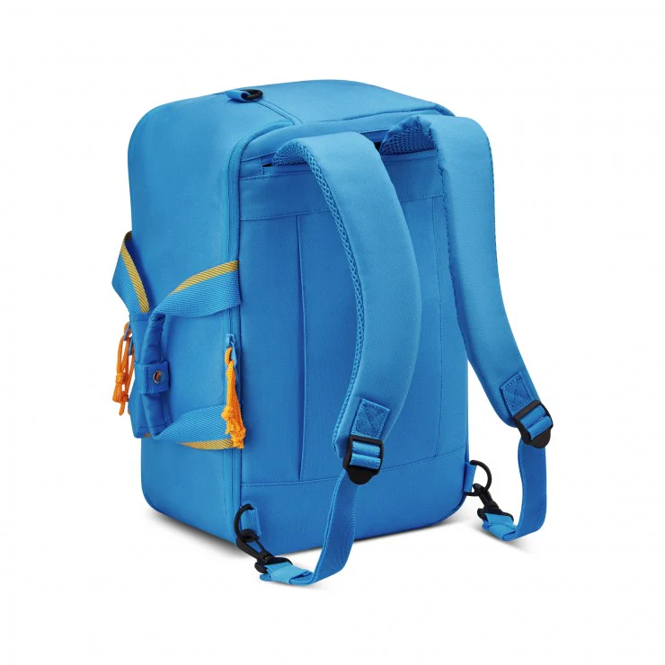 Borsa Zaino Cabina Gratuita Ryanair Starlight 3.0 Light Blue - immagine 6