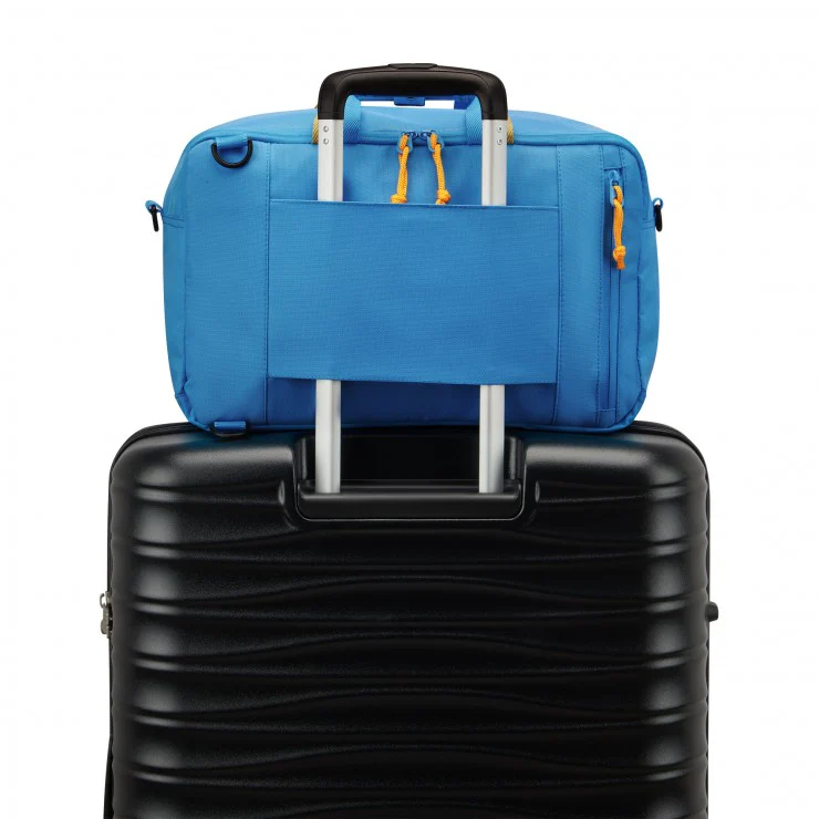 Borsa Zaino Cabina Gratuita Ryanair Starlight 3.0 Light Blue - immagine 8