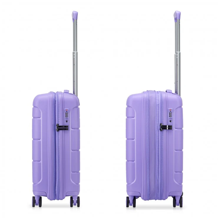 Trolley cabina espandibile Modo Starlight 3.0 Lilla - immagine 5