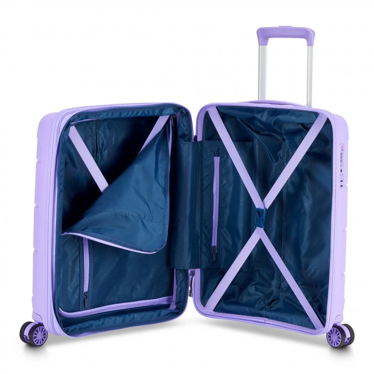 Trolley cabina espandibile Modo Starlight 3.0 Lilla - immagine 7