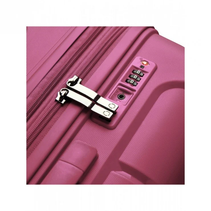 Trolley cabina espandibile Modo Starlight 3.0 Burgundy - immagine 7