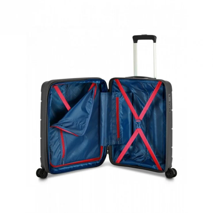 Trolley cabina espandibile Modo Starlight 3.0 Nero - immagine 5