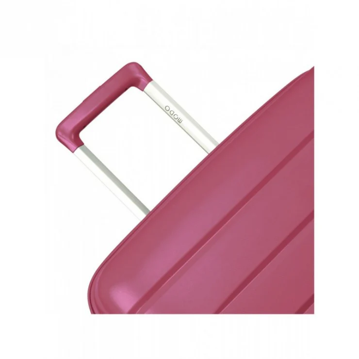 Trolley cabina espandibile Modo Starlight 3.0 Burgundy - immagine 8