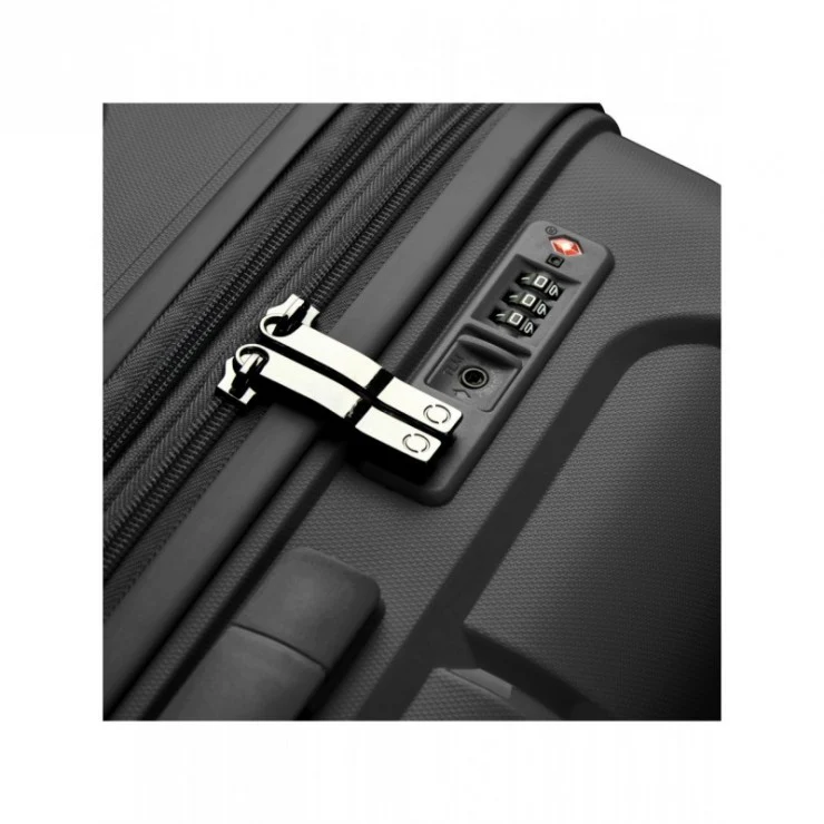 Trolley cabina espandibile Modo Starlight 3.0 Nero - immagine 8