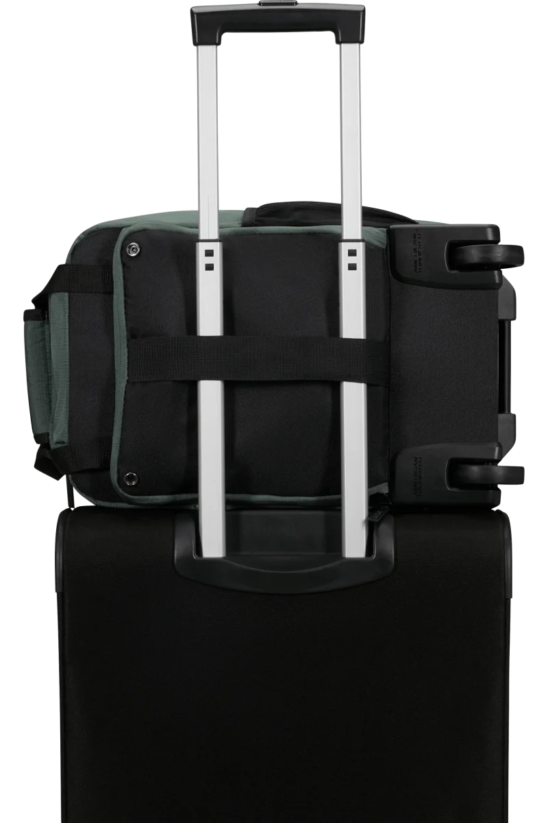 Zaino Con Ruote Gratuito a Bordo Ryanair Verde 40x20x25 - immagine 6