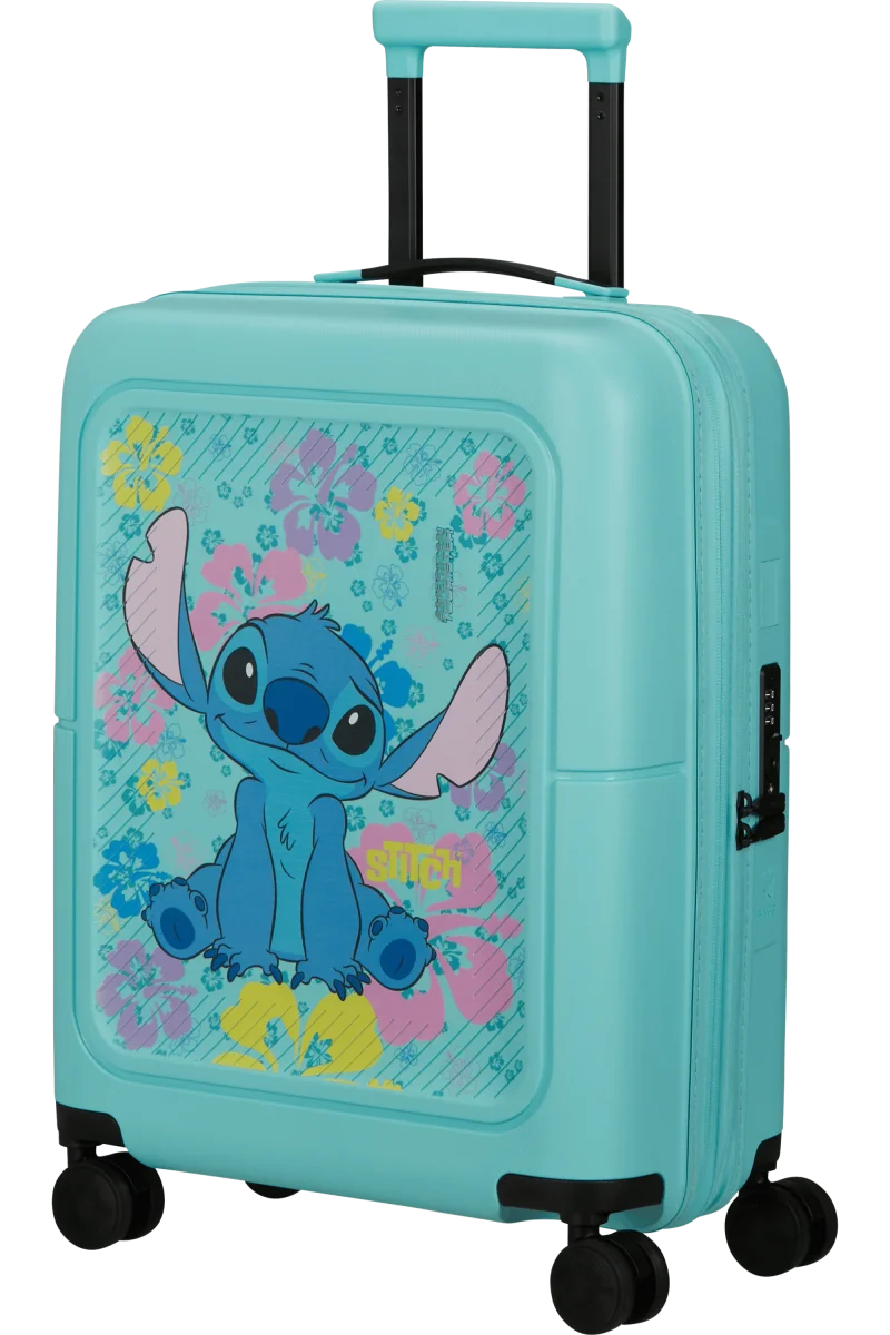 Dashpop Disney Stitch Bagaglio a MANO 55CM - immagine 4
