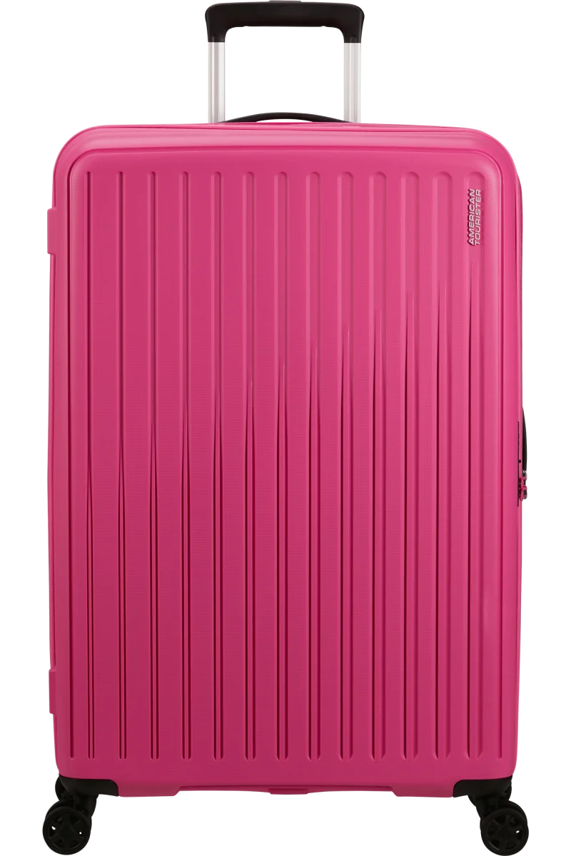 Trolley Superleggero 77 cm Fuxsia Rejoy