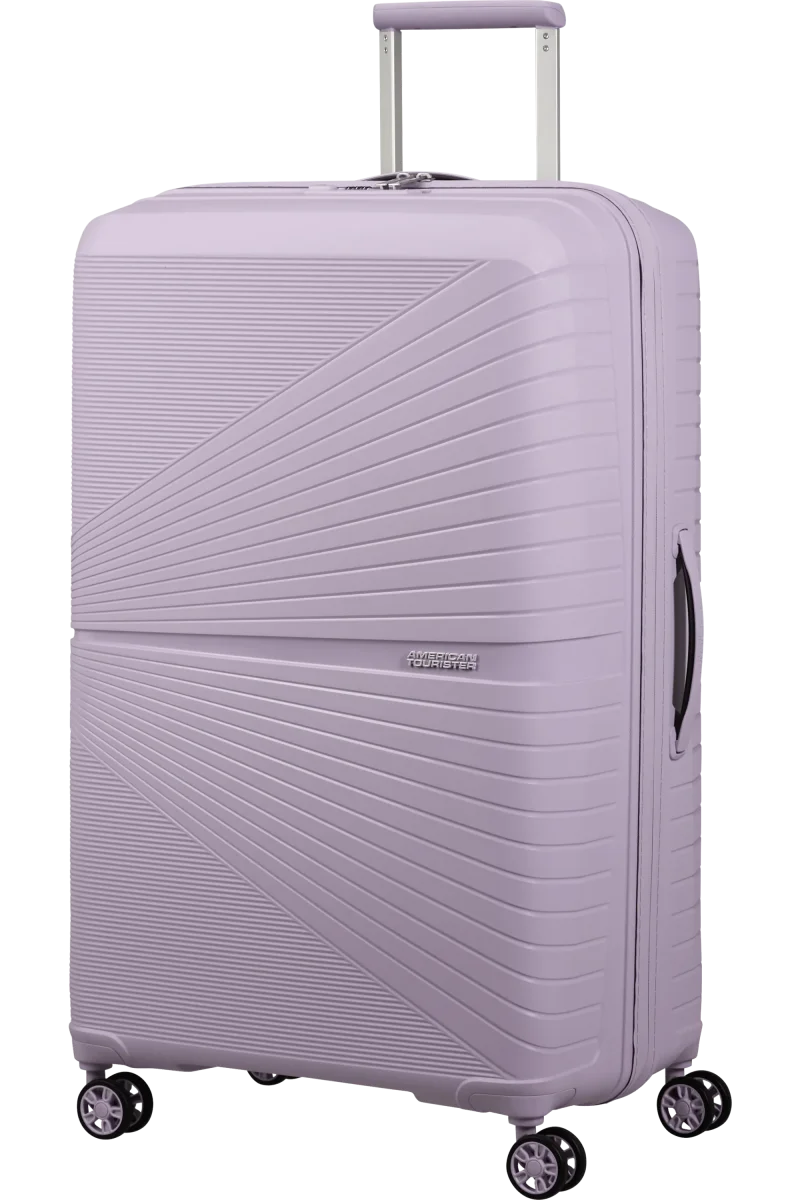 Trolley Airconic 77 cm Ultraleggero Lilac - immagine 3
