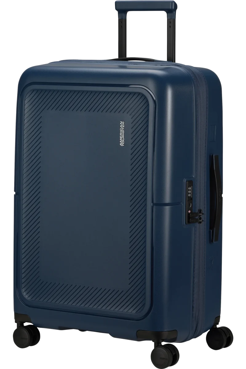 Trolley Medio DashPop 67 cm Midnight Blue - immagine 3