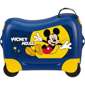 Valigia per bambini cavalcabile Dream2go Disney Topolino