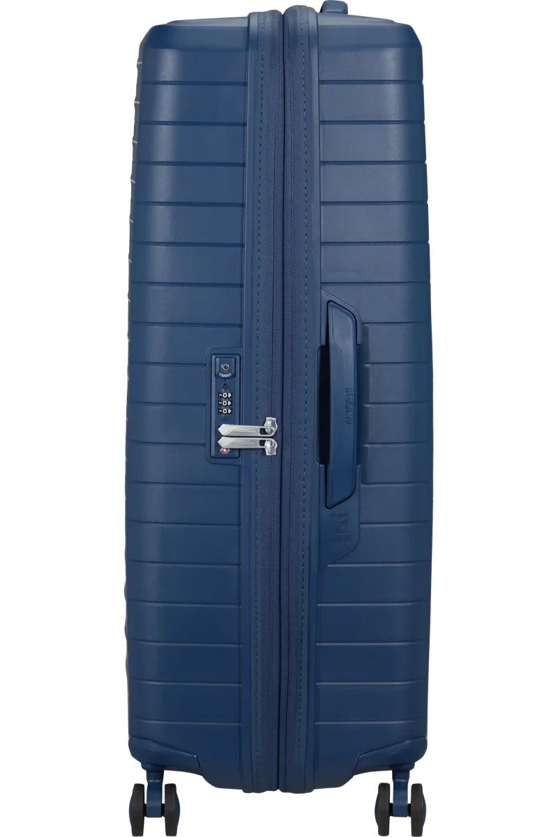 Trolley Da Stiva 78 cm Fastorward Navy Blue - immagine 5