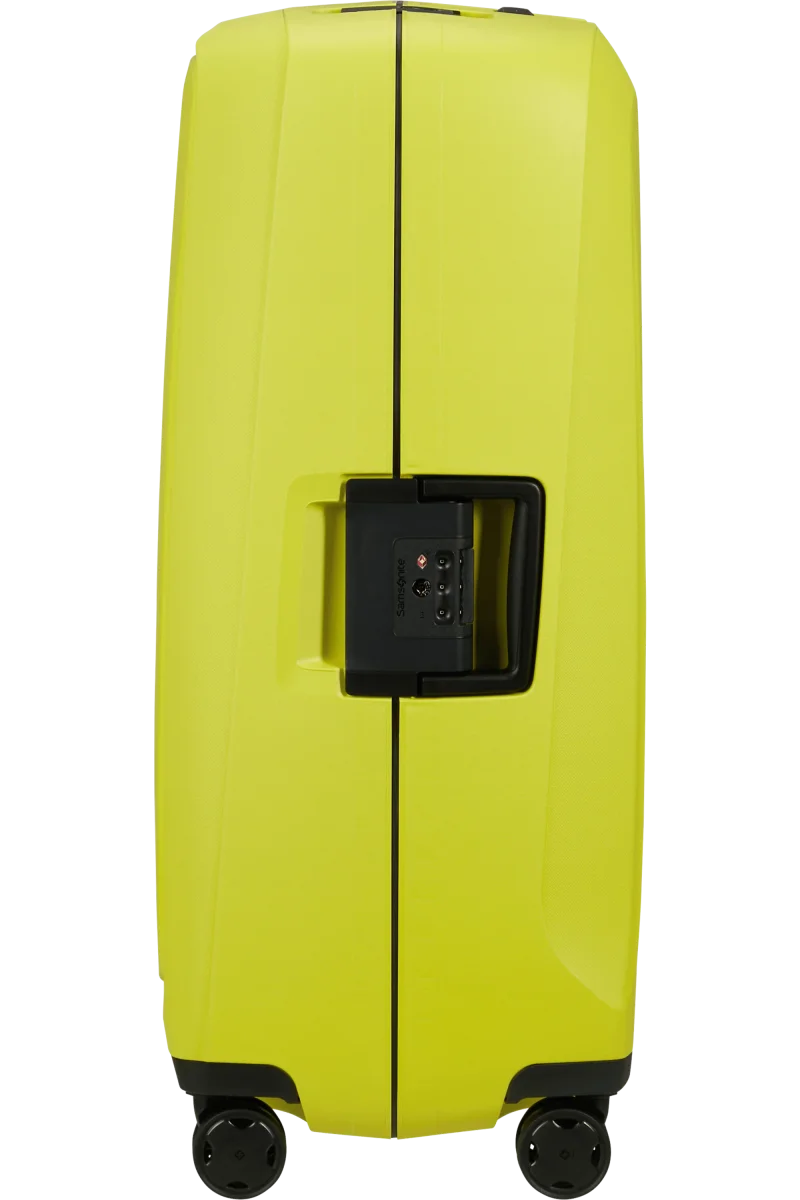 Trolley Essens Lime 4 ruote 75 cm - immagine 5