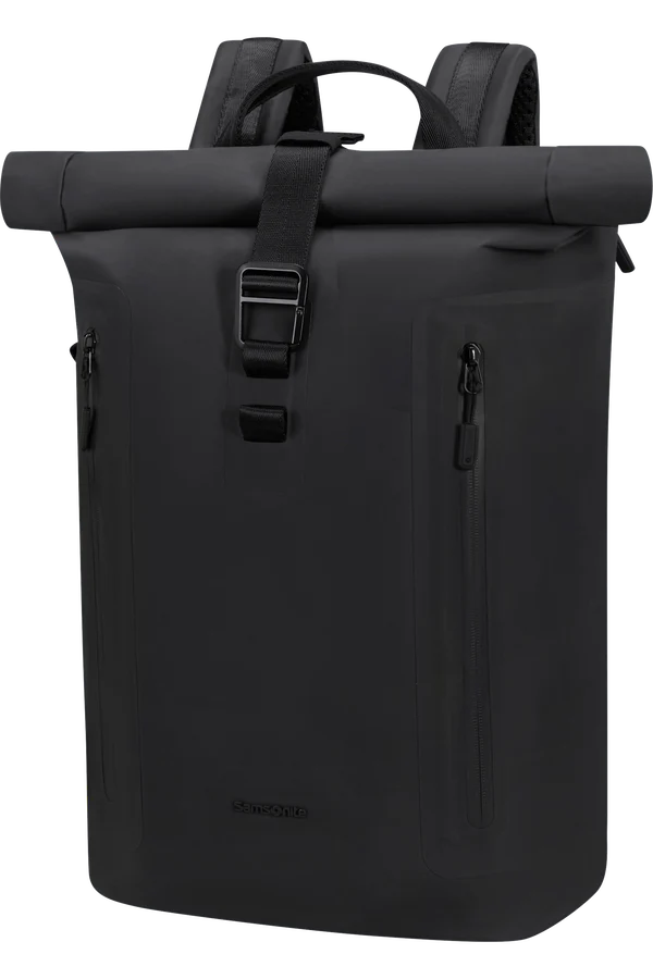Zaino Coatify Biz RollTop 15.6'' Nero - immagine 4