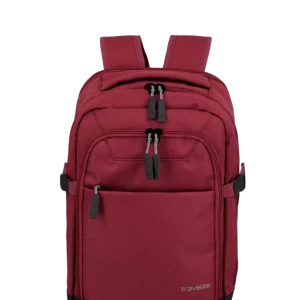 Zaino Cabina Ryanair Rosso Travelite 40x20x25